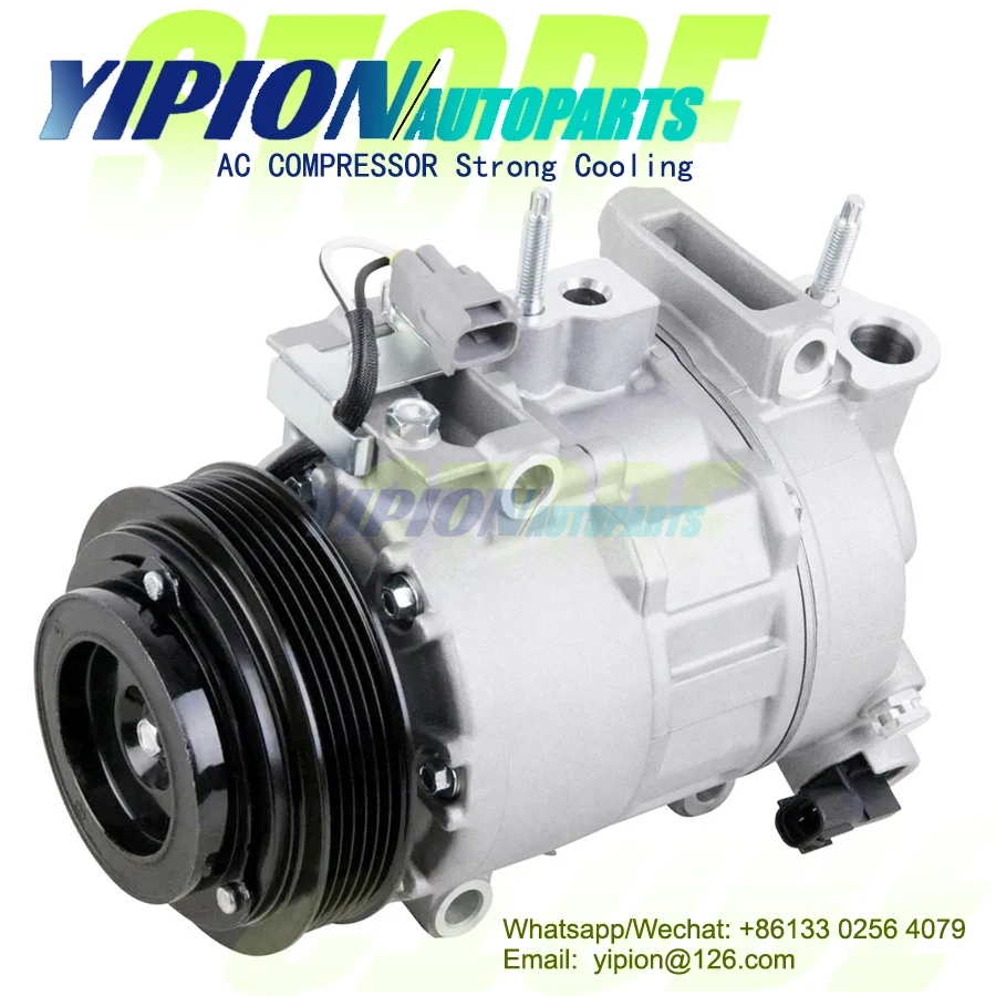 Компрессор переменного тока для Dodge Charger Challenger/Chrysler 300 7SBH17C 68160395AC 68160395AD 68160395AE 4471607111