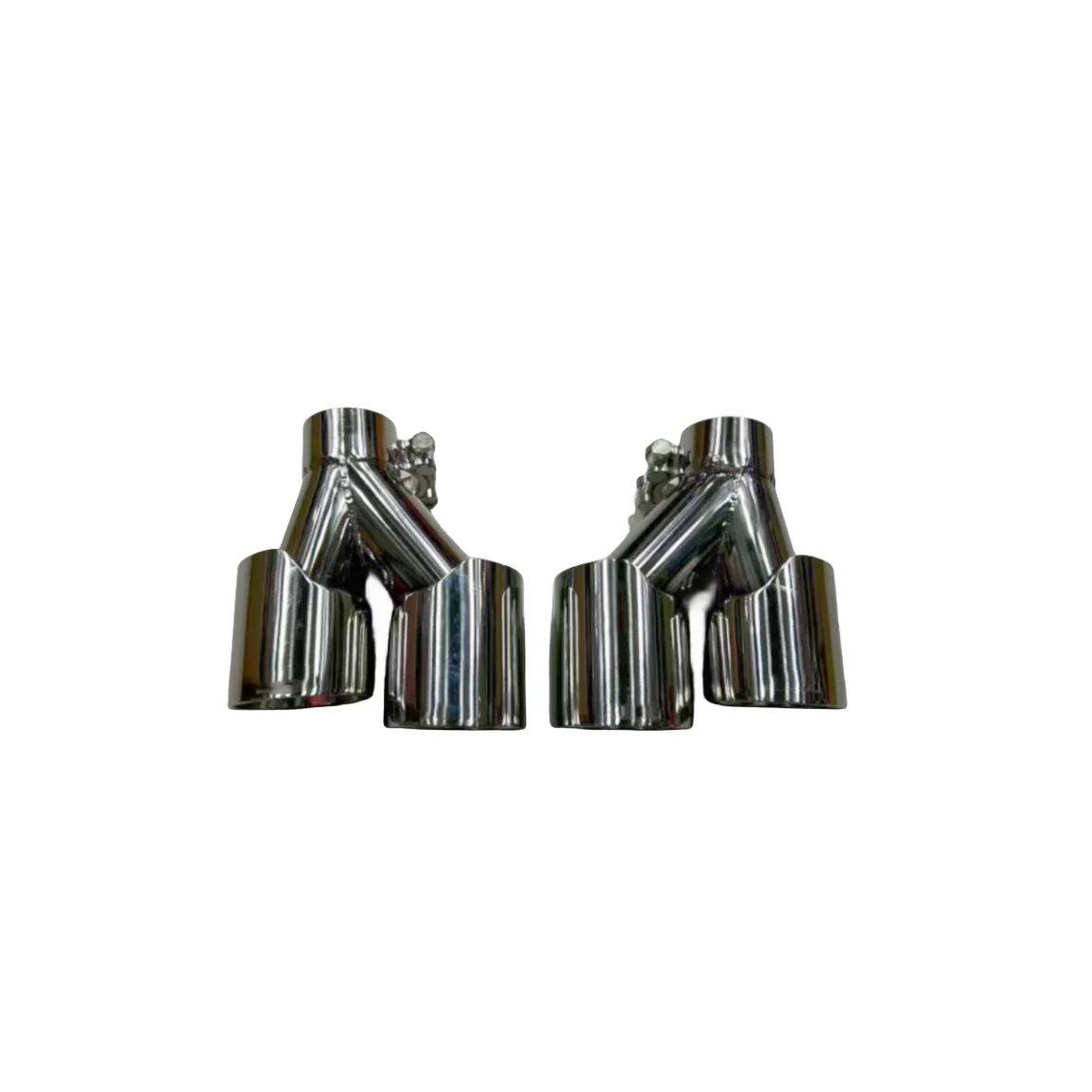 

Quad Exhaust Tip For BMW G20 G21 330i 330d 330e G26 G22 425i 430i 430d 430e Muffler Tip Exhaust Pipe Tailpipe Nozzle