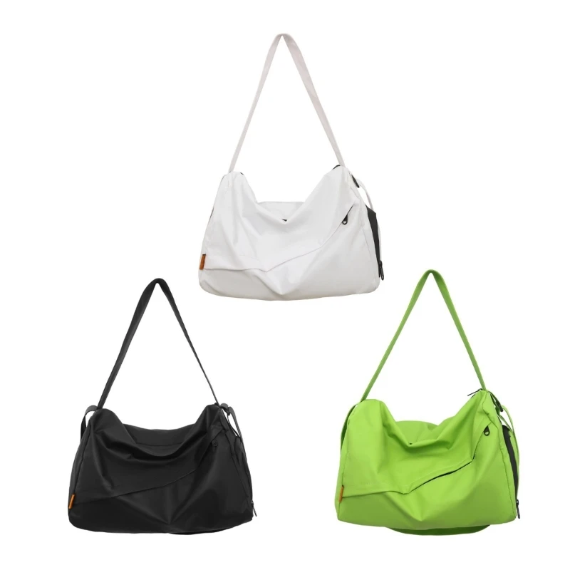 

Travel Bag Gym Bag Waterproof Weekender Overnight Bag Dry Wet Pocket