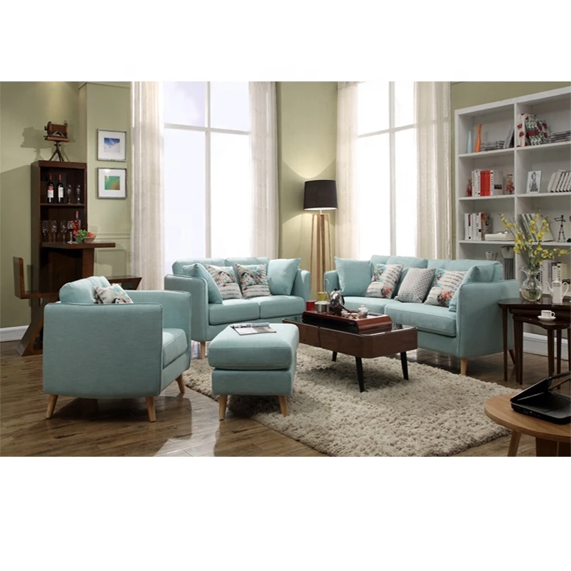 

Горячая Распродажа Скандинавская мебель, набор диванов для гостиной, секционные диваны из ткани