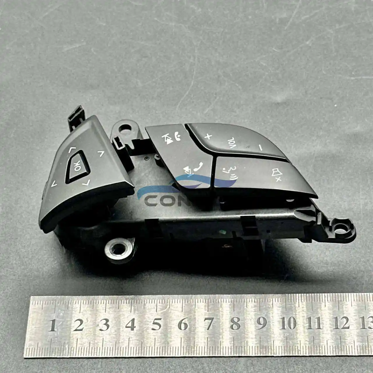 

1 шт. для Ford New Mondeo 2013-17 Bluetooth переключатель регулировки громкости голосовой переключатель кнопка рулевого колеса