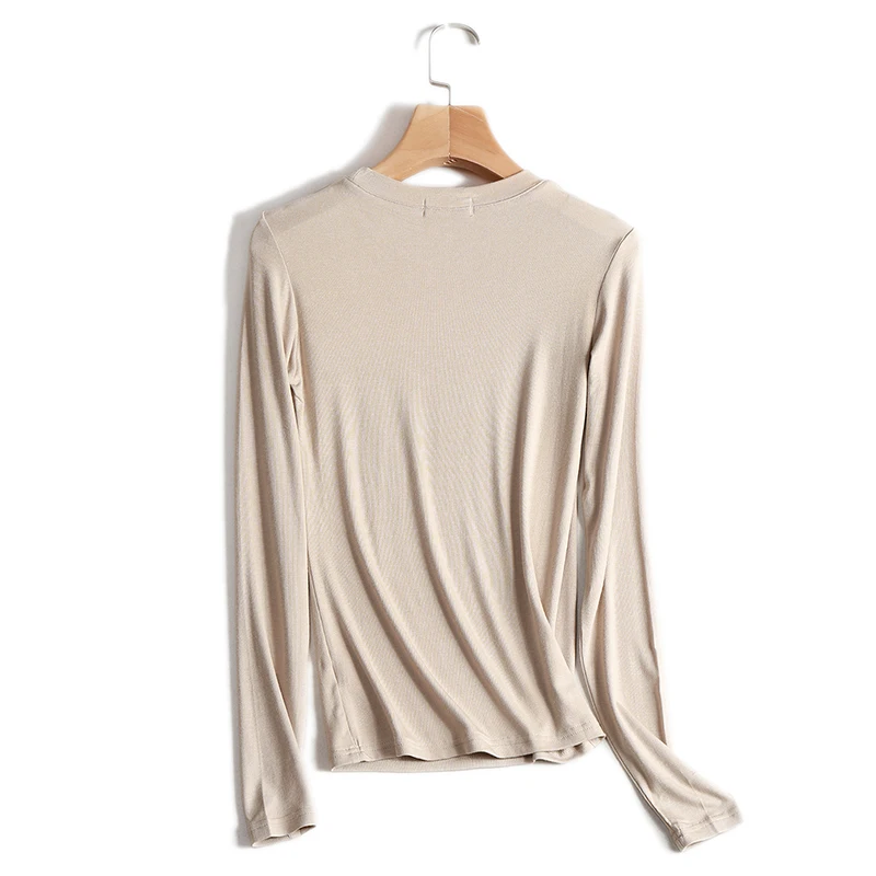 Женская повседневная модная футболка в корейском стиле