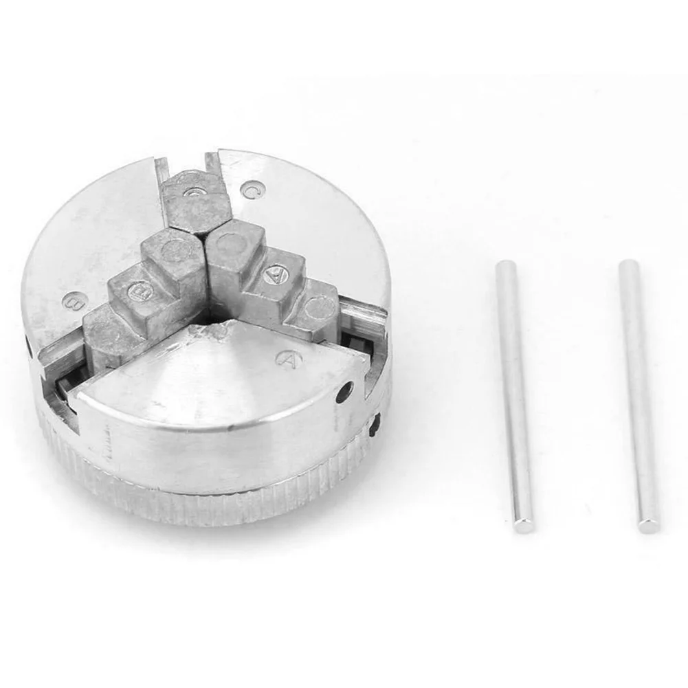 Самоцентрирующийся мини-сверлильный патрон Z011 из высокоуглеродистой стали с