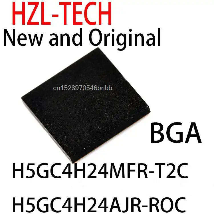 

4PCS New and Original test -R0C BGA Chip H5GC4H24MFR-T2C H5GC4H24AJR-ROC H5GQ4H24MFR-R2C H5GQ4H24AJR-R4C H5GQ4H24AJR-ROC