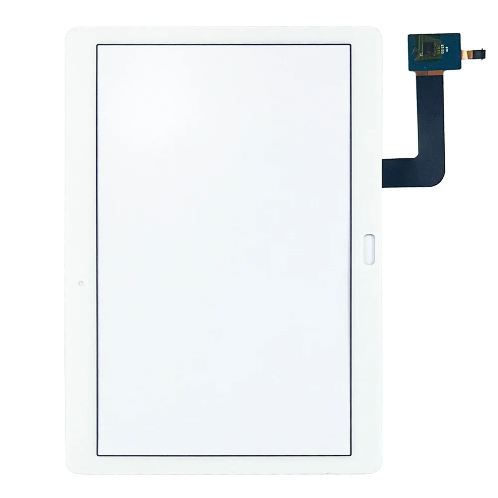 5 шт. новинка для Huawei MediaPad M2 10 0 дюйма Φ сенсорный экран + OCA ЖК передняя стеклянная