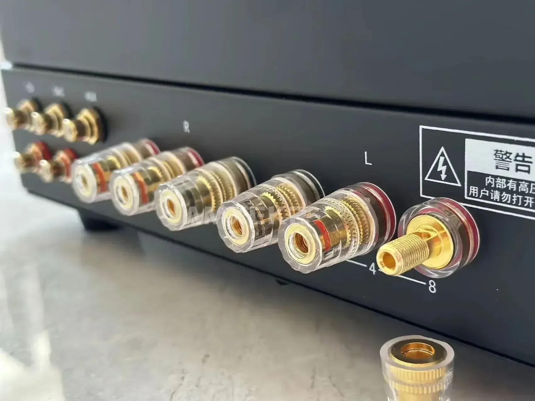 AMXEKR LaoChen K3 KT88 Двухтактный ламповый усилитель HIFI EXQUIS AIQIN 45Wx2 Класс A Усилитель