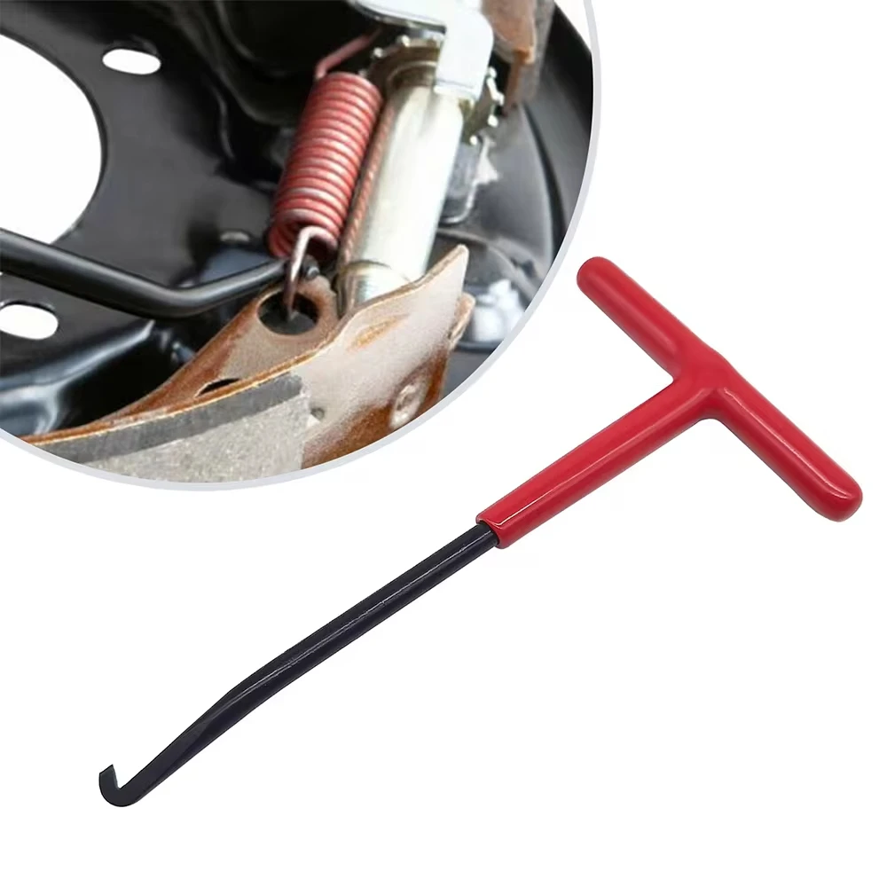 

1 Шт., Инструмент Для Снятия Пружины Выпускного Клапана Мотоцикла, Т-образная Ручка, Выпускная Трубка, Пружинные Монтажные Кр...