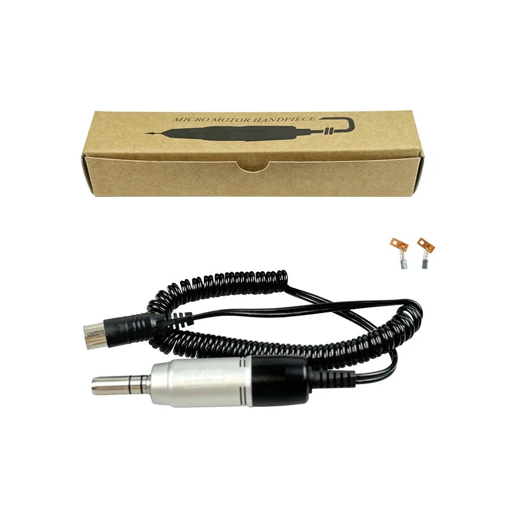 Стоматологический микромотор наконечник ручка M33ES 35000 об/мин для