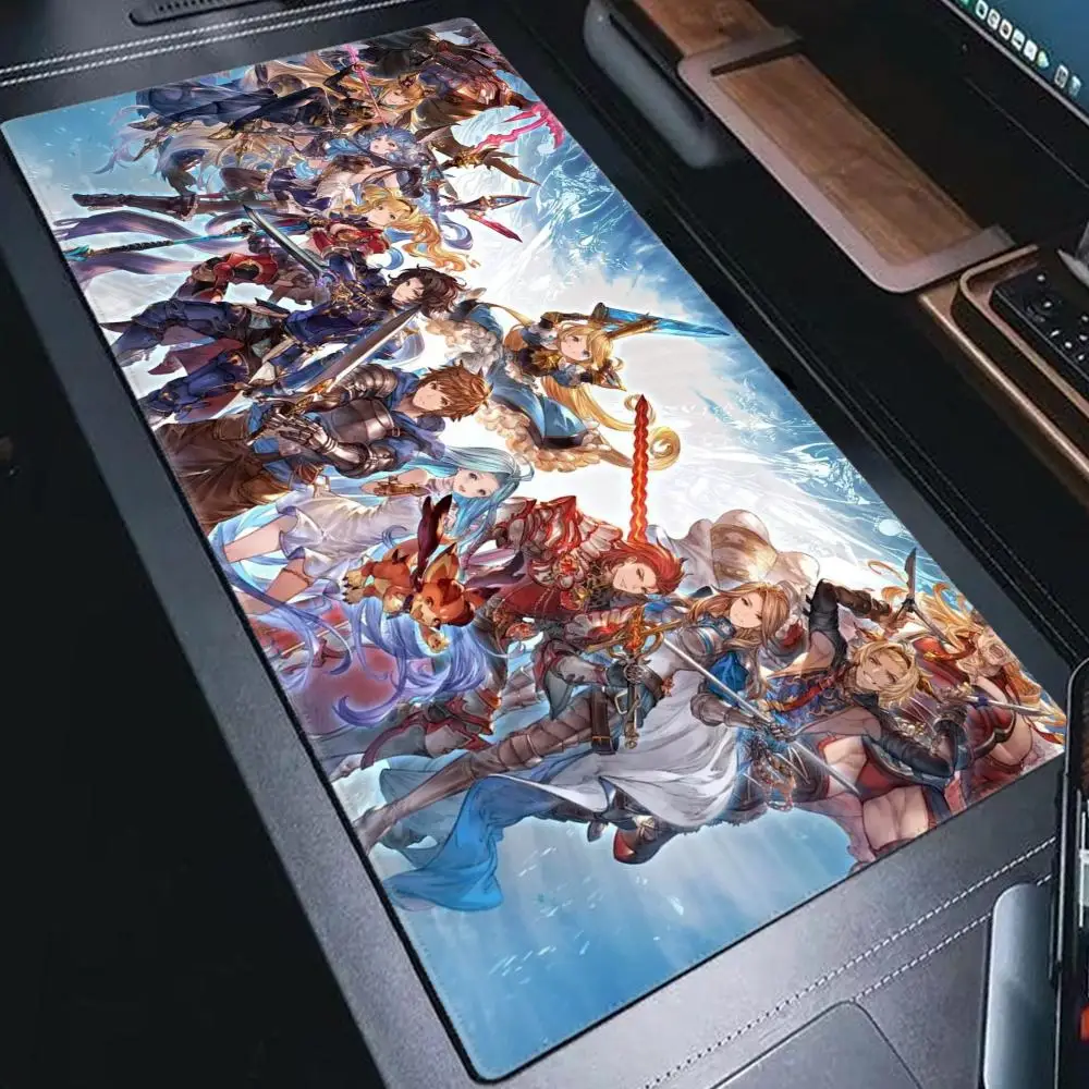 Коврик для мыши Нескользящий Резиновый коврик с блокировкой краев игровые