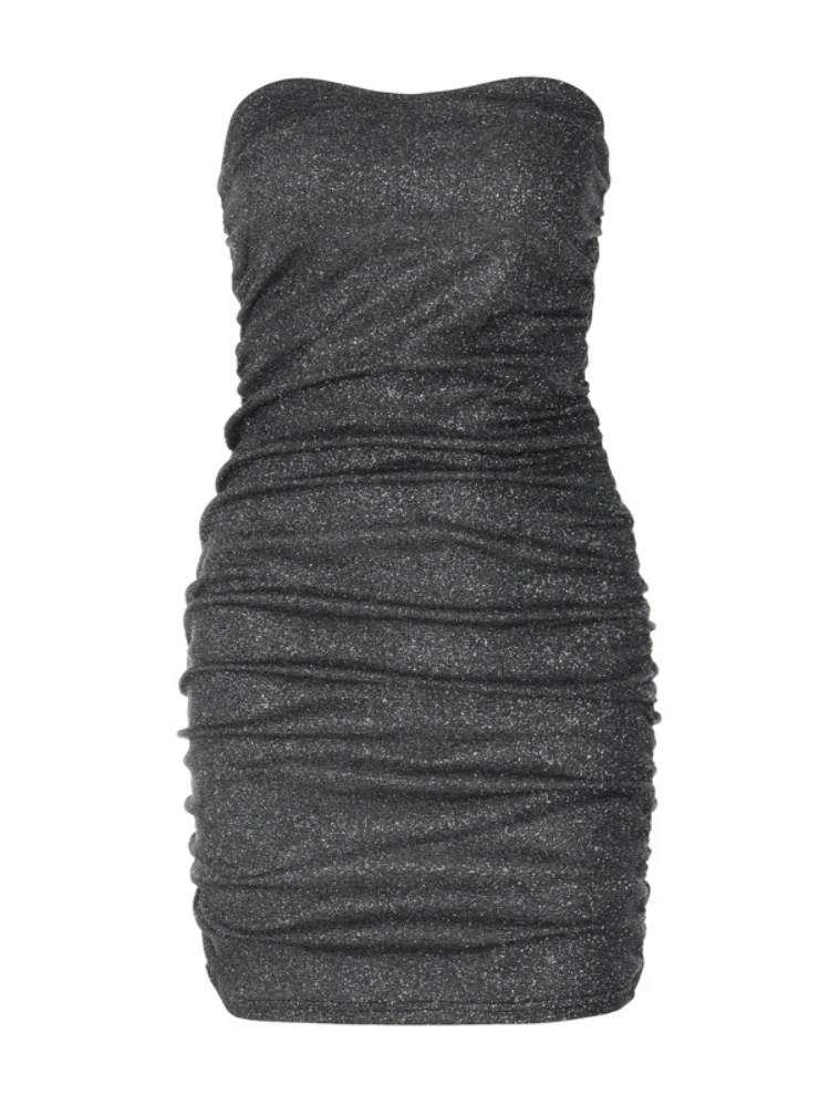 Рисунок 6 - Новая сексуальная блестящая одежда Y2K без рукавов