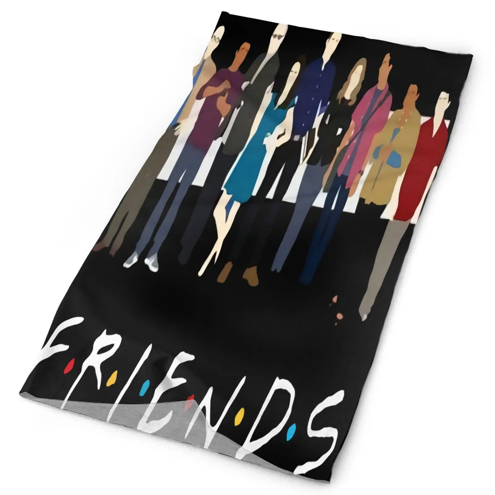 

Бандана для сноуборда с камуфляжной расцветкой, с ушками