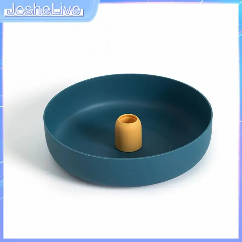 

Plastic Fruit Plate Small Fruit Lazy Snack Bowl Appetizer Serving Platter For Party Candy Pastry Nuts Dish Party Supplies