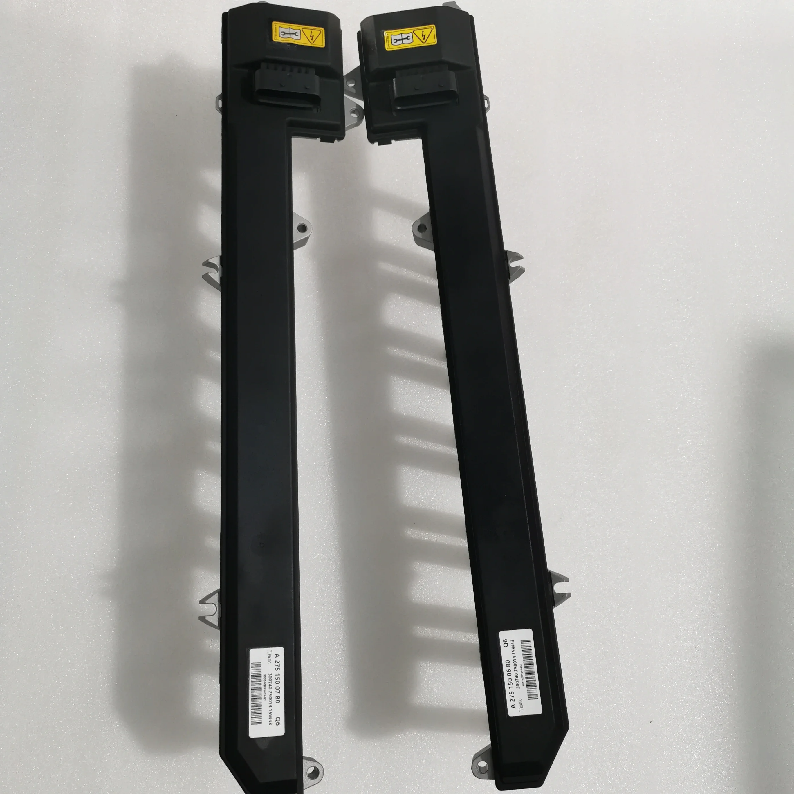 Для A 2751500580 2751500680 Подходит для Mercedes Benz CL600 S600 SL600 C215 C216 W220 W221 R230 катушка зажигания в