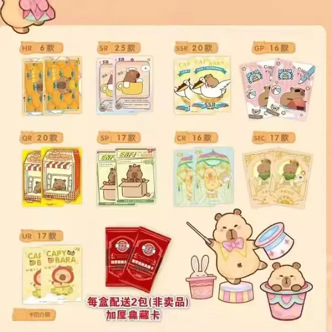 Карта капибары эмоциональная стабильность карты выражения