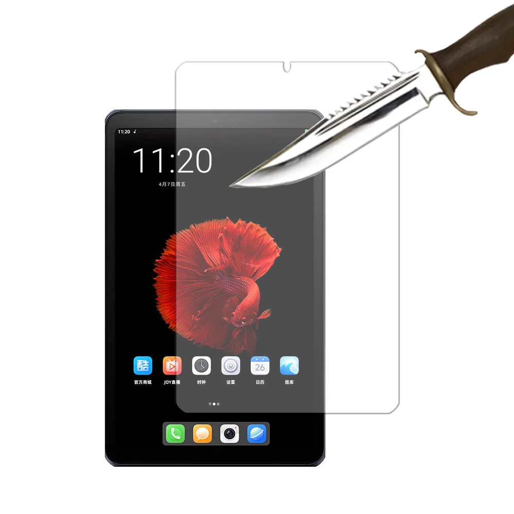 1 шт., закаленное стекло для Alldocube iplay 50 mini 8,4 дюйма 1 шт., закаленное стекло для Alldocube iplay 50 mini 8,4 дюйма