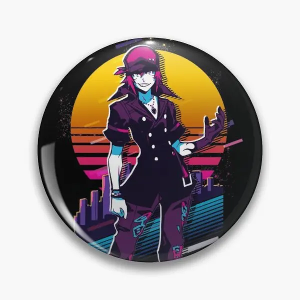 

Sho Neo Twewy 80-е Ретро настраиваемая мягкая булавка на пуговицах милый Декор булавка на лацкан для одежды любимый воротник ювелирные изделия мод...