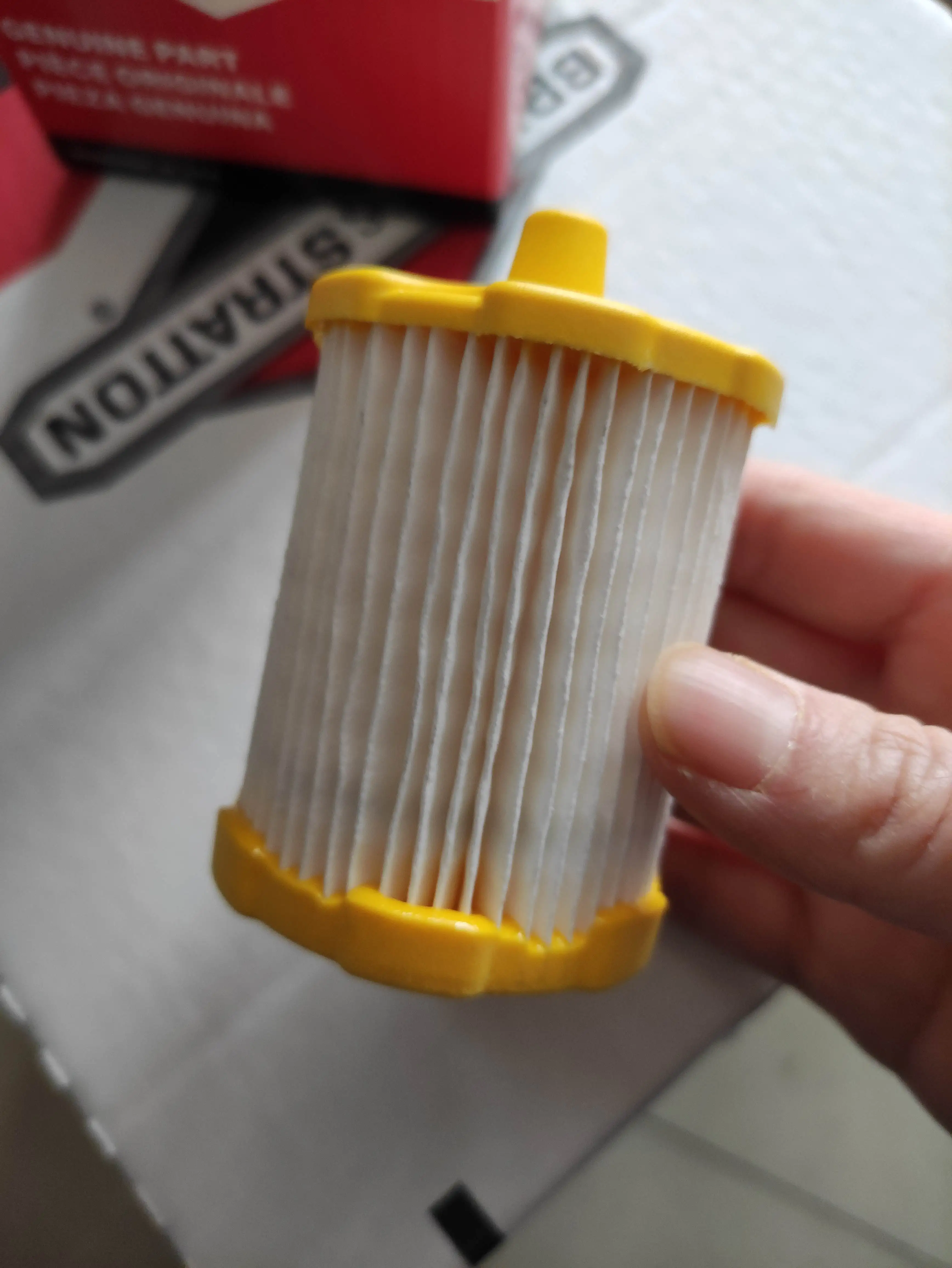 

80076086 84002309 6105415 AIR FILTER BRIGSS AND STRATTON 5.5HP ENGINE PARTS