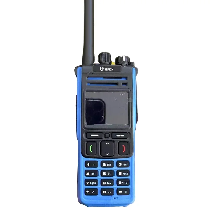 Beifeng BF-TD950 Спутниковое позиционирование Профессиональный FM Черный Открытый беспроводной передатчик дальнего действия 2-стороннее радио рация (art.: 3920d313ca520) - 3920d313ca520
