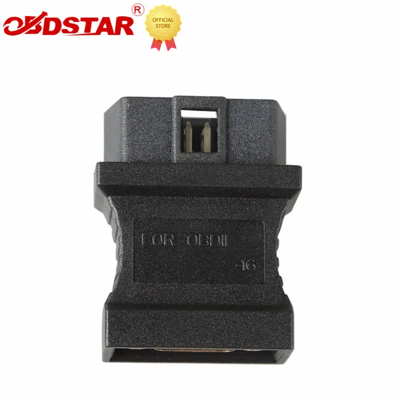 

16-контактный разъем OBDSTAR OBD2 для 16-контактного кабеля OBDSTAR X300 DP и X300 PRO3 Key Master