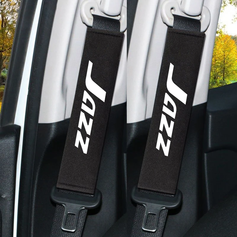 4 шт. ремень безопасности для подголовника сиденья Honda Jazz