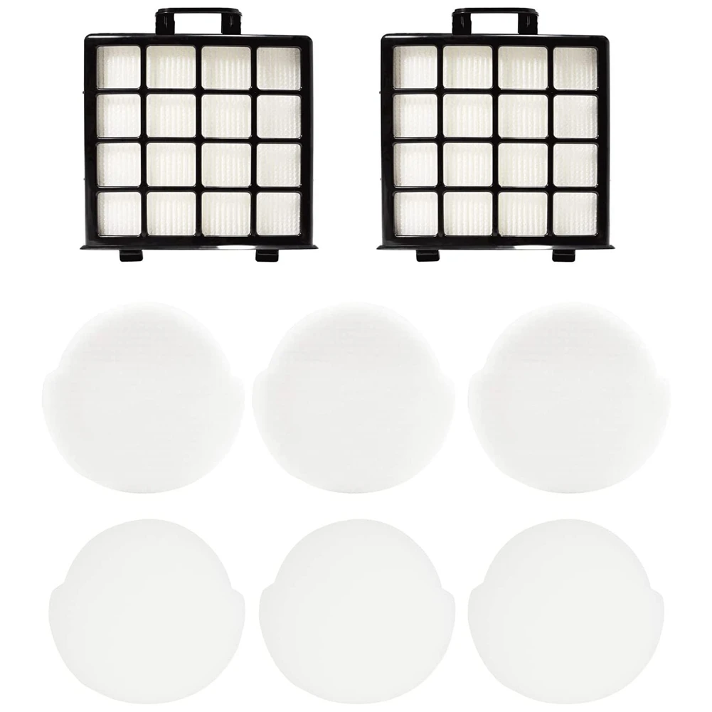 

Фильтры для вертикального пылесоса Shark NZ850UK NZ850UKT AZ912, сменный Губчатый Фильтр для аксессуаров Shark