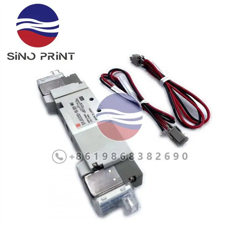 SYJ5320-5LOS-M5 Электромагнитный клапан SYJ53205LOSM5 для печатной машины Komori запасные части