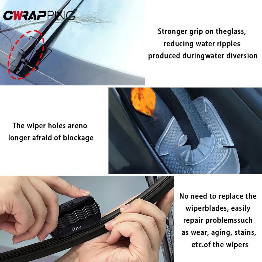 Инструменты для ремонта автомобиля стеклоочиститель из алюминиевого сплава