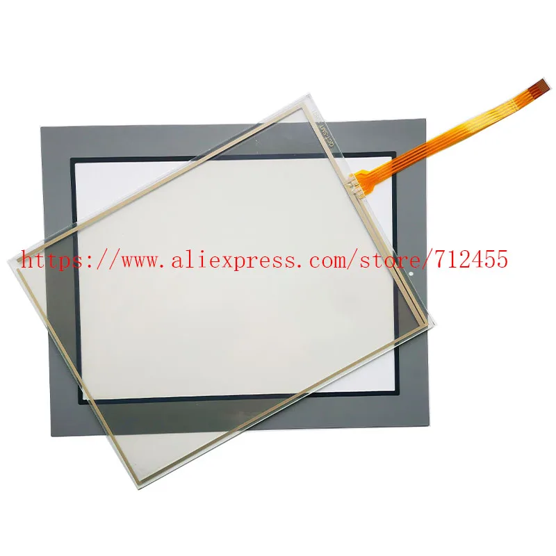 Сенсорный экран, стеклянная панель, дигитайзер для Pro-face, AST3501-T1-AF, сенсорная панель с защитной пленкой