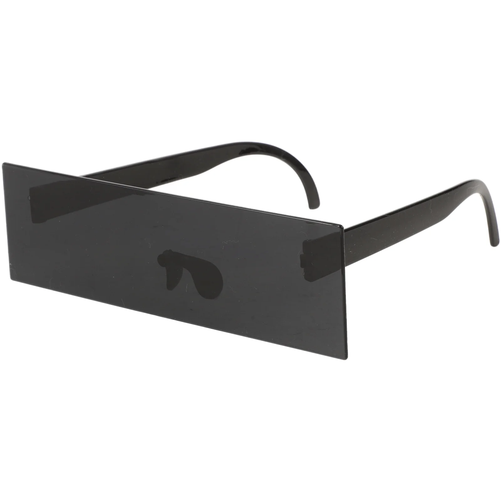 Квадратные 8-битные солнцезащитные очки с пиксельной мозаикой забавные нарядное