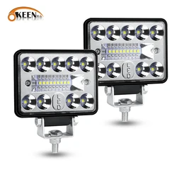 Автомобильный прожектор