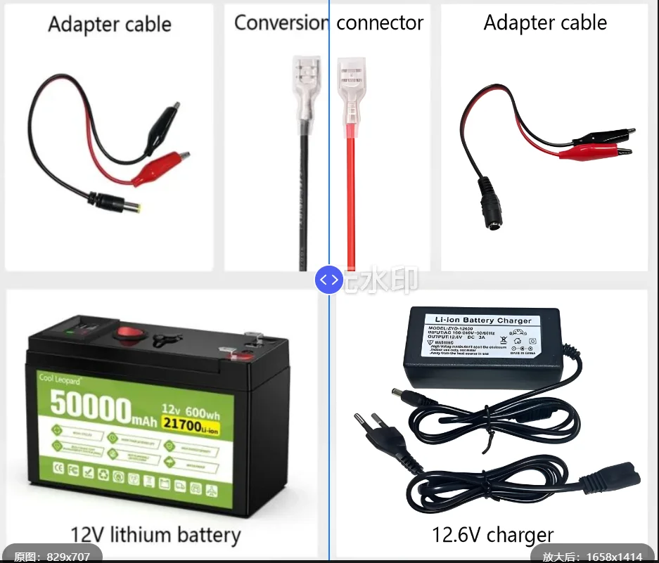 Новый литий-железо-фосфатный аккумулятор 12 В 21700 20 Ач 35 50 со встроенным BMS