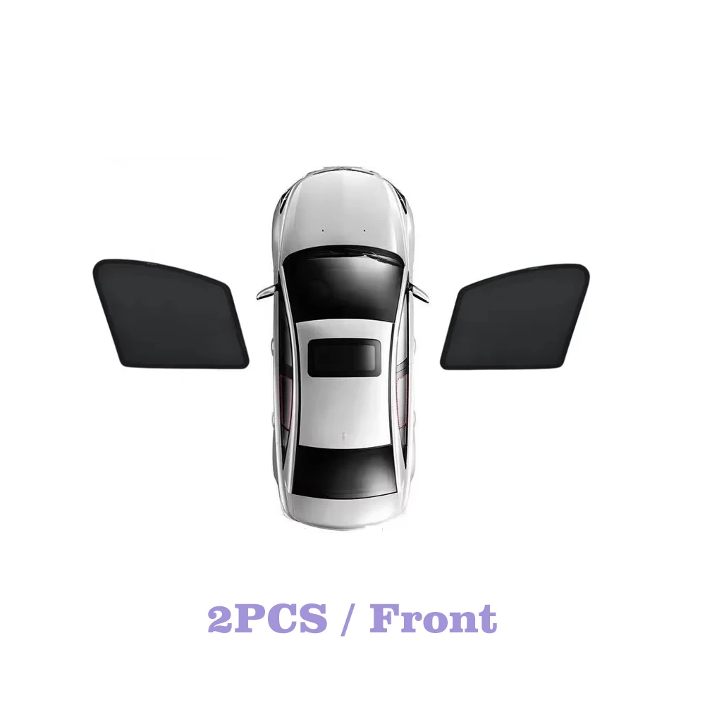

Автомобильный сетчатый солнцезащитный козырек для Leopard 5 BYD Аксессуары Denza B5 Fangchengbao Bao 5 2023 2024 2025 Козырьки для лобового стекла Солнцезащитные козырьки
