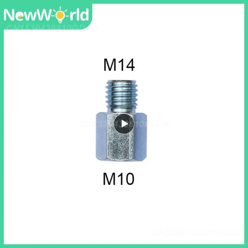 

Stainless Steel 304 Converter Conversion Screw Tripod Adapter Screw Camera Conversion Screw Torque Converter Threaded Reducer