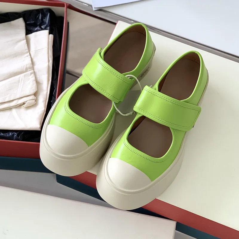 

Новинка 2023, Женская классическая спортивная повседневная обувь на толстой подошве с круглым носком и шнуровкой