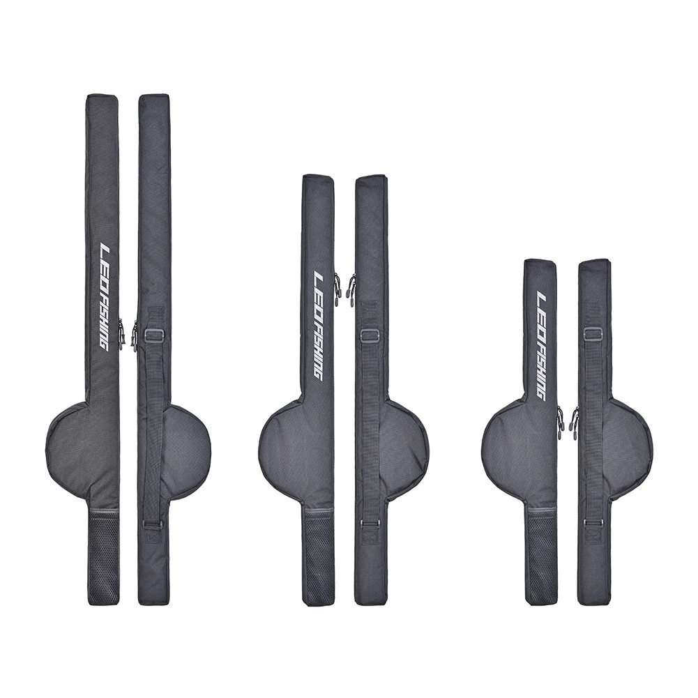 

Портативная Складная переноска для удочек, сумка для хранения инструментов для удочек, чехол из ткани Оксфорд, износостойкий держатель для ...