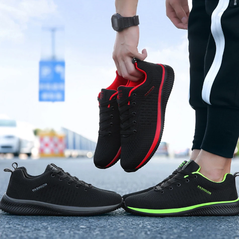 

Новинка 2023, модная спортивная обувь, мужская спортивная обувь для улицы, удобная легкая дышащая обувь, модные беговые кроссовки для мальчиков