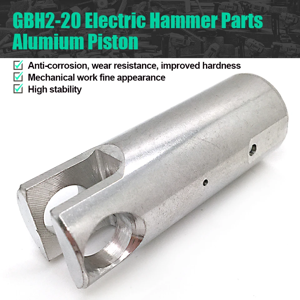 

Замена поршня для Bosch GBH2-20 GBH 2-20 GBH2000