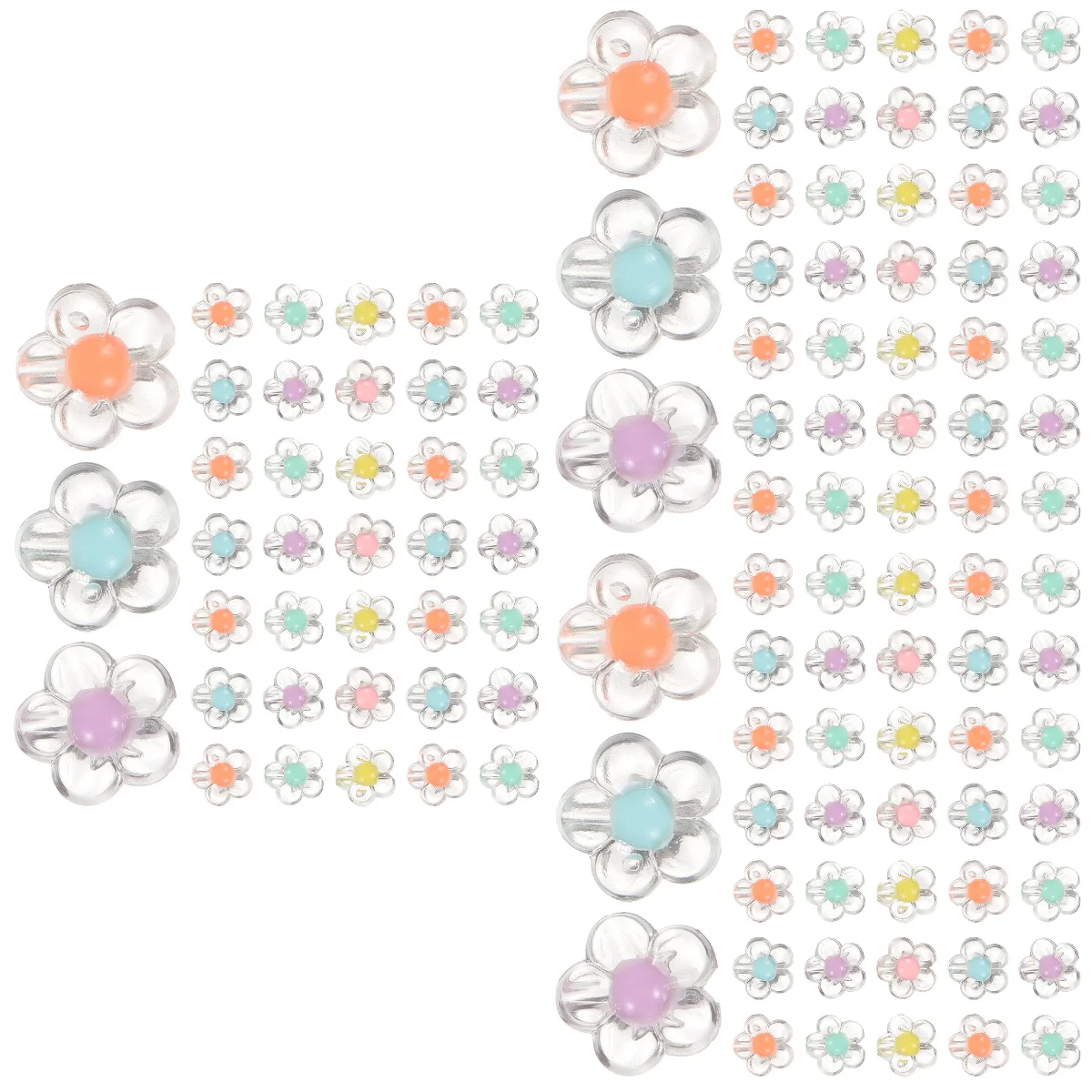 

Акриловое украшение «сделай сам» для ожерелья и браслета