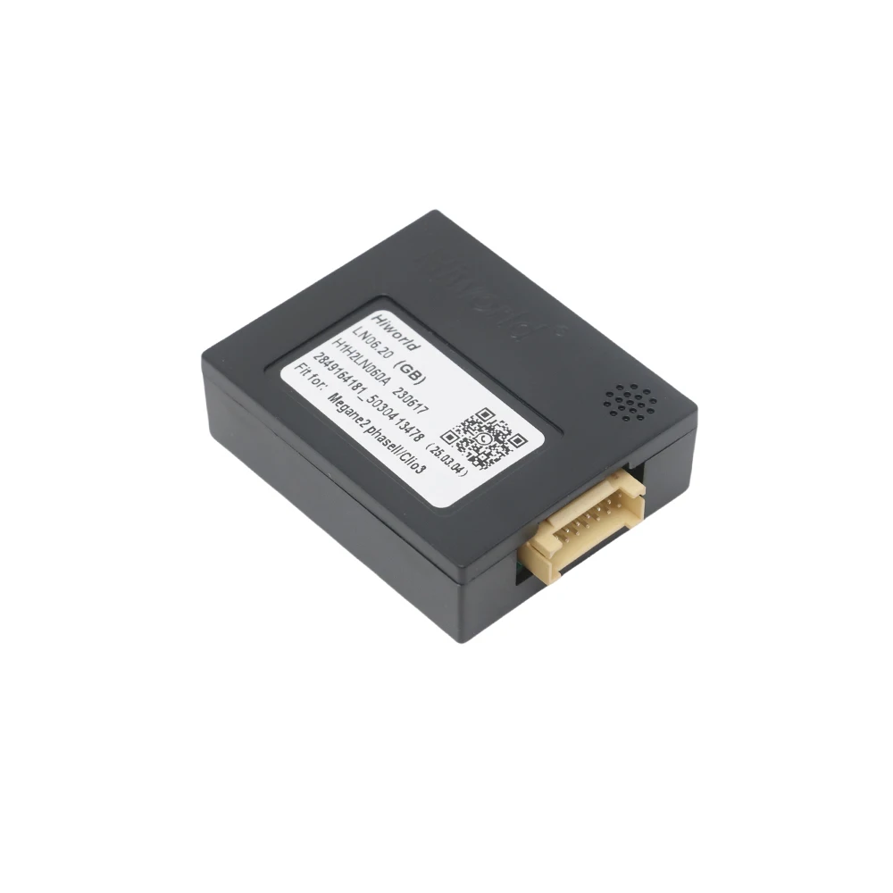 

CAN Bus декодер 16-контактный адаптер жгута проводов для радио ISO Автомобильный кабель Android для Renault Megane 2 Clio 3 Trafic Mk2 Kangoo