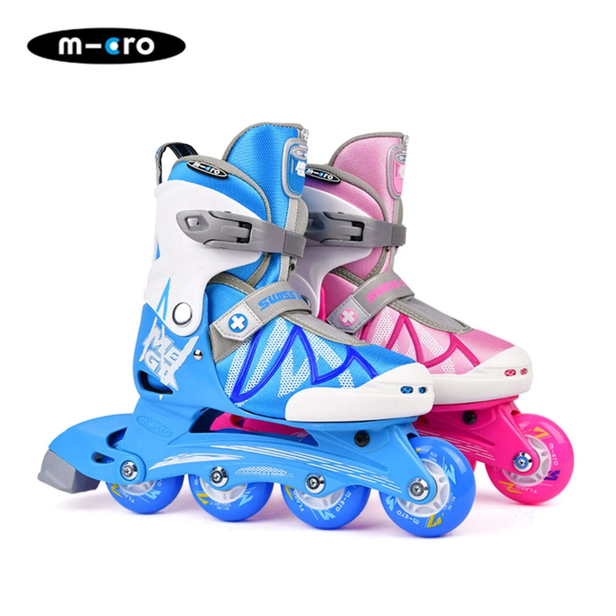 Be With Kids Inline Skate Wheels For Kids Boys Girls,micro M