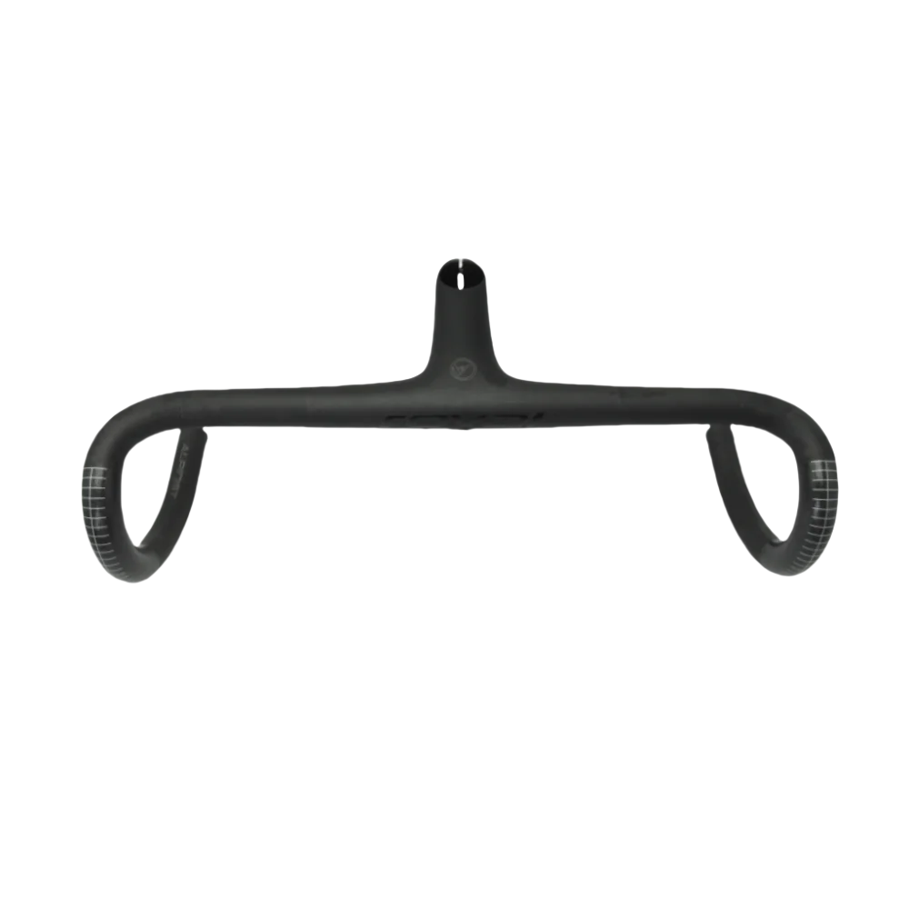 Карбоновый дорожный руль Rova Alpinist SL шоссейный велосипед Встроенный со выносом 28 6