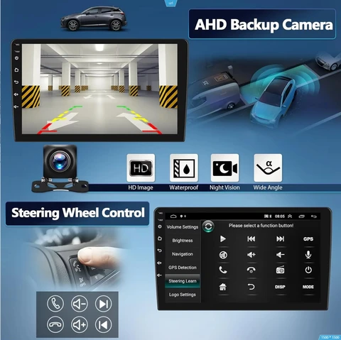 Android 14 для Volkswagen Skoda Octavia 2 A5 2004-2013, мультимедийное головное устройство, автомобильный плеер, GPS, авторадио, навигация, DVD BT, WIFI + 4