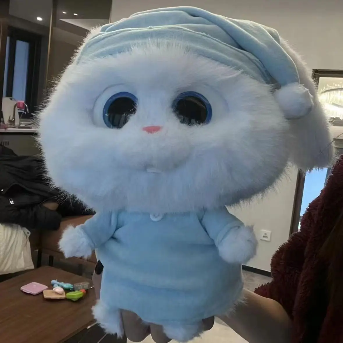 Аниме секретная жизнь домашних животных 61 см