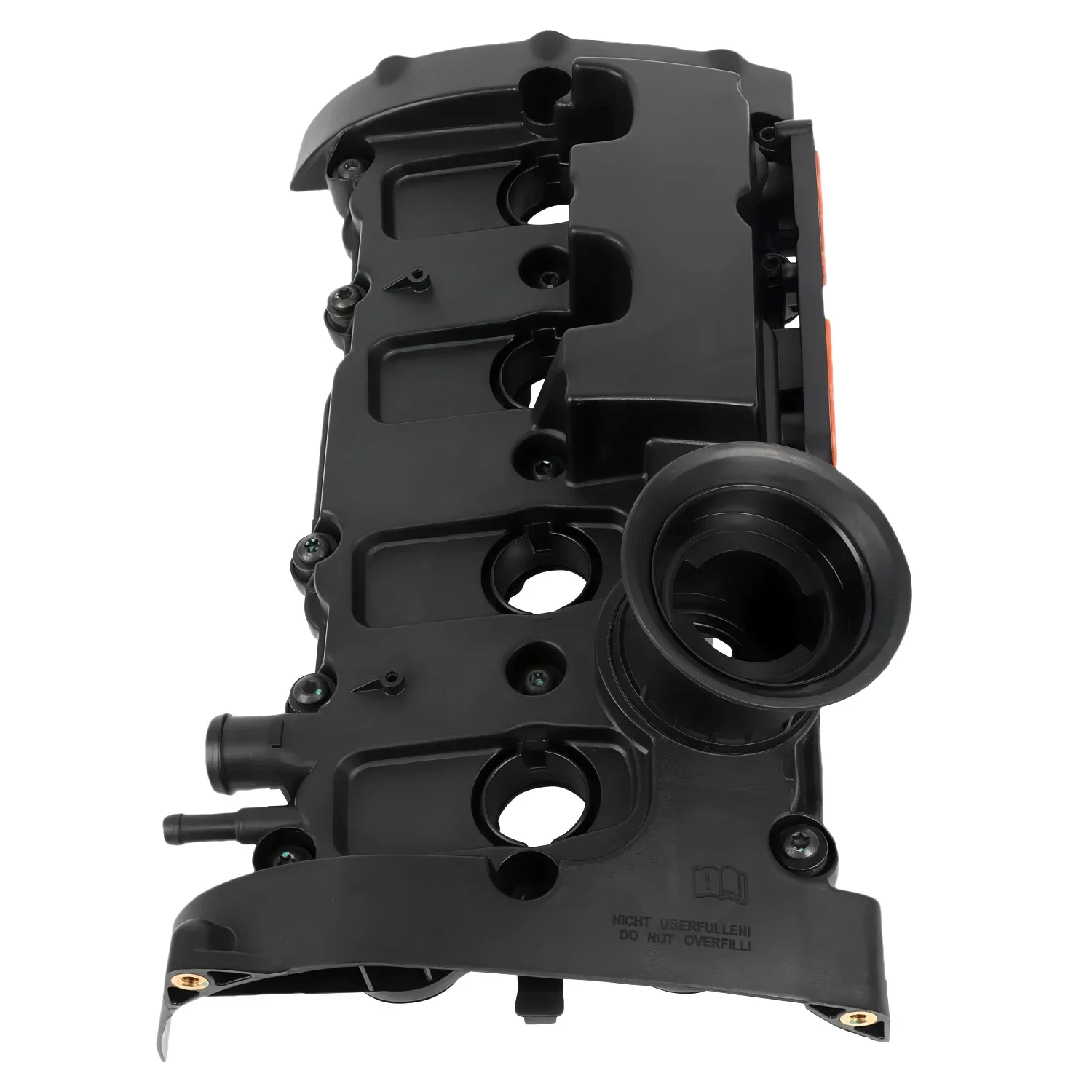 Фото Крышка клапана двигателя для Audi A3 TT 2.0L L4 2006-2009 Volkswagen Golf GTI Jetta Passat 2.0L L4 2006-2013 06F103469K 06F103469F №4