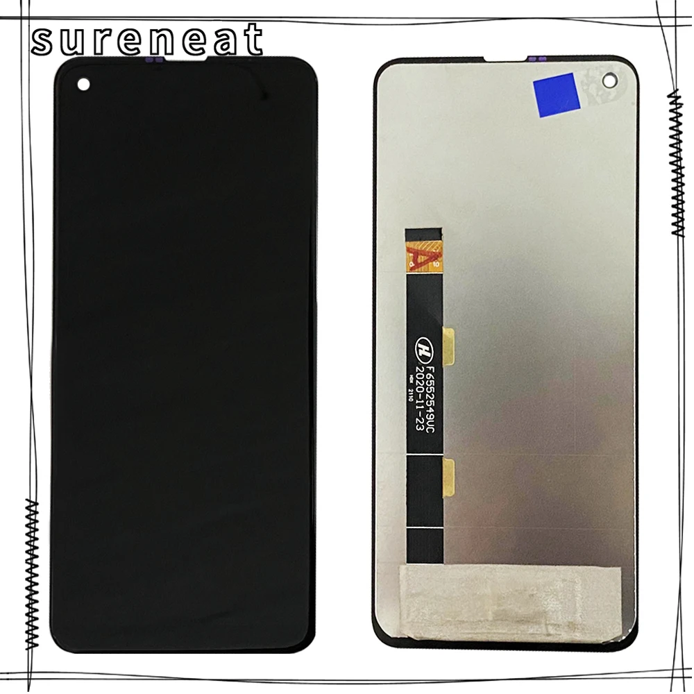 

Для ULEFONE NOTE 11P ЖК-дисплей + сенсорный экран дигитайзер 6,55 "ЖК-дисплей + сенсорный дигитайзер для ULEFONE NOTE 11P сменная сборка