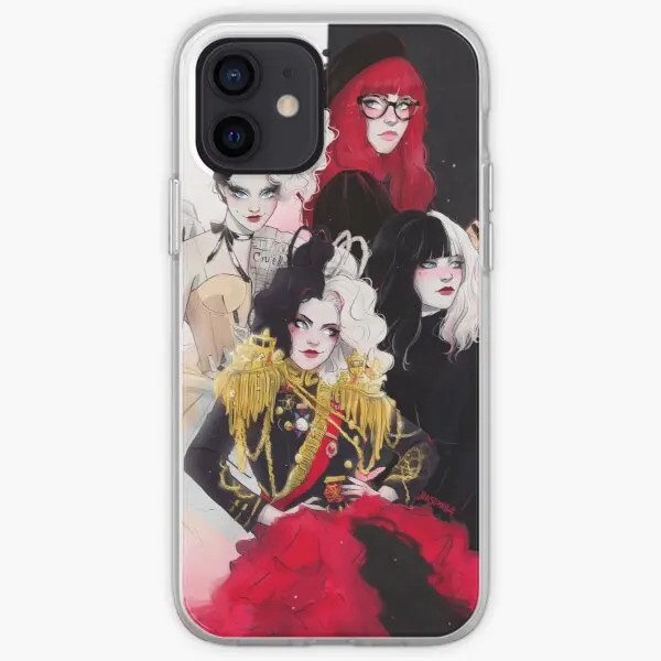 

Мягкий чехол для Iphone 6 6S 7 8 Plus 11 12 13 14 Pro Max Mini X XS XR Max