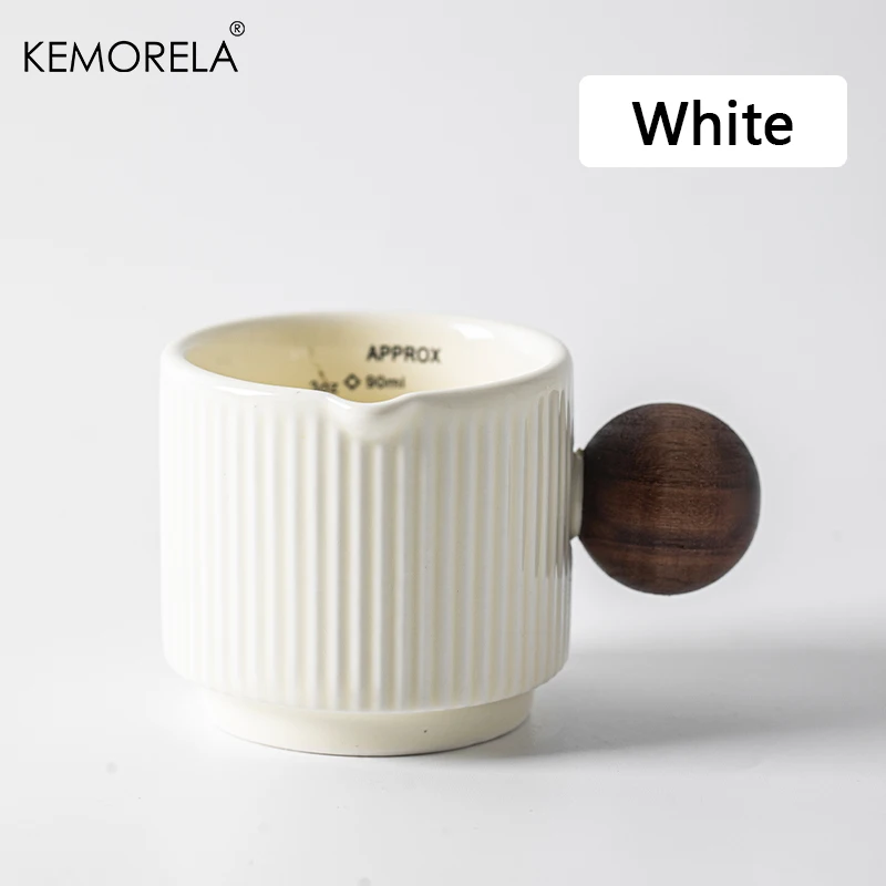 

Керамическая мерная чашка KEMORELA 90 мл
