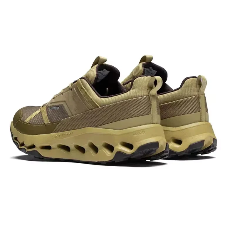 Original Cloudhorizon Waterproof Men Sneakers Women Casual Running Shoes Cushioning Elastic Outdoor Fitness Road Jogging