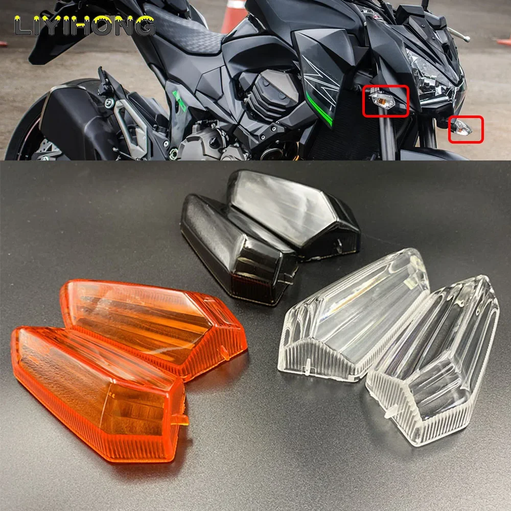 Светодиодный указатель поворота для KAWASAKI NINJA Z1000 Z900 Z800 Z750 Z650 Z300 Z400 Z125 аксессуары