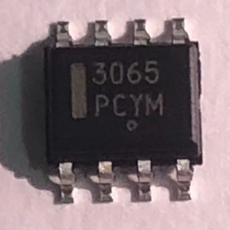 10 шт./партия, новинка, NCP3065DR2G NCP3065DR NCP3065 3065 [ic LED DRVR HP CONST CURR 8-SOIC]